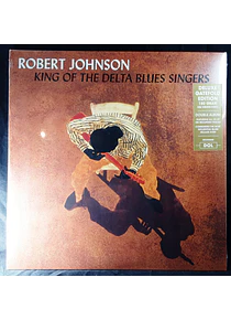 Robert Johnson – King Of The Delta Blues Singers