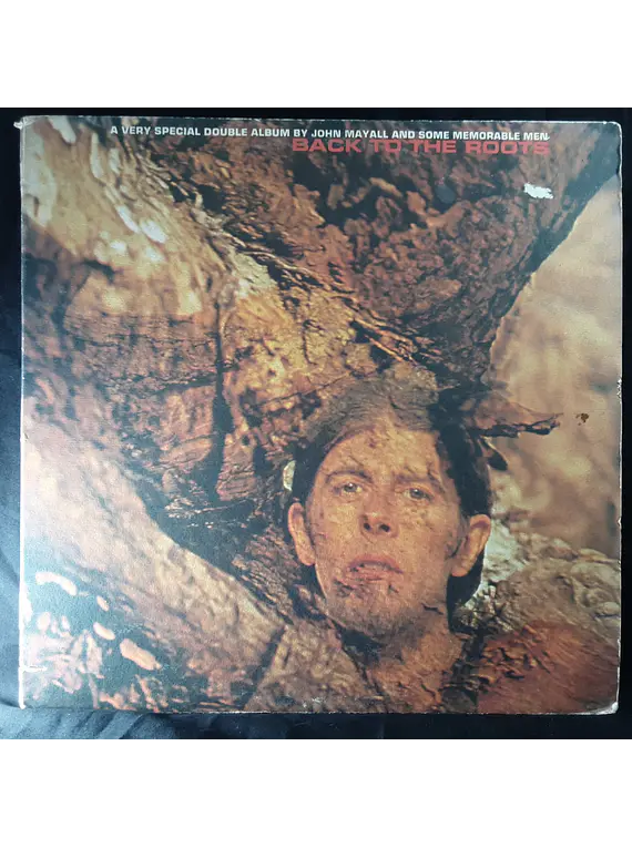 John Mayall – Back To The Roots