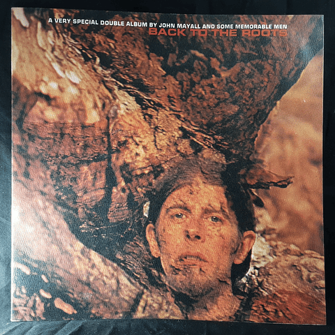 John Mayall – Back To The Roots