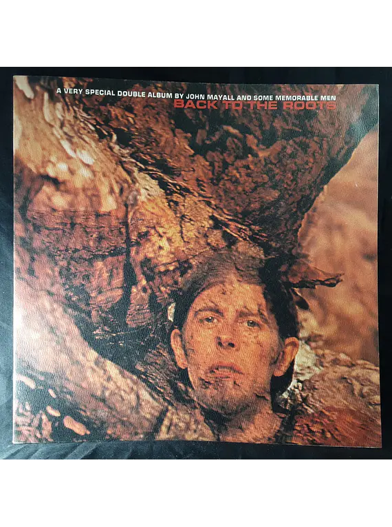 John Mayall – Back To The Roots