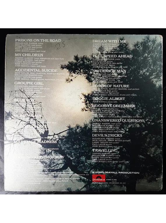 John Mayall – Back To The Roots