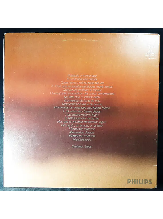 Maria Bethânia – Nossos Momentos