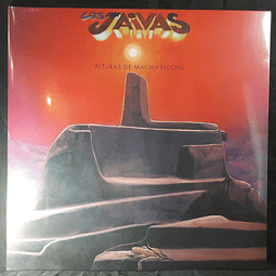 Los Jaivas – Alturas De Macchu Picchu