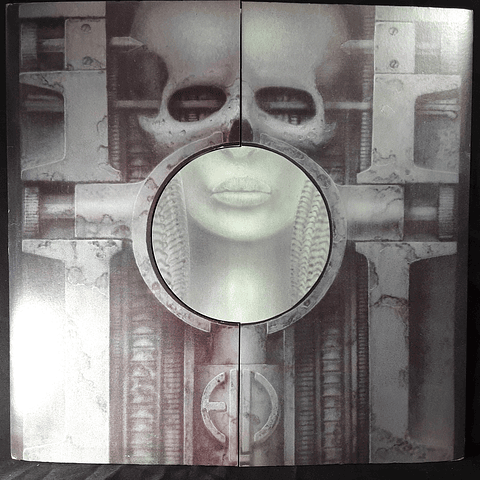 Emerson, Lake & Palmer – Brain Salad Surgery (Ed. Japón)