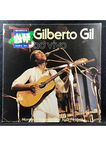 Gilberto Gil – Montreux Ao Vivo (con músicos de Novos Baianos)
