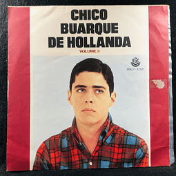 Chico Buarque De Hollanda 3 (Roda Viva) Mono