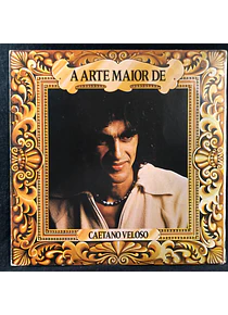 Caetano Veloso – A Arte Maior (Doble)