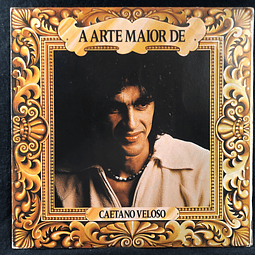 Caetano Veloso – A Arte Maior (Doble)