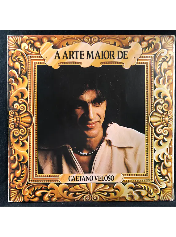 Caetano Veloso – A Arte Maior (Doble)