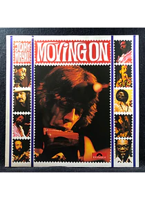 John Mayall – Moving On
