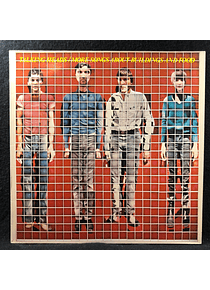 Talking Heads – More Songs About Buildings And Food