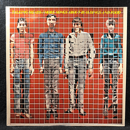 Talking Heads – More Songs About Buildings And Food