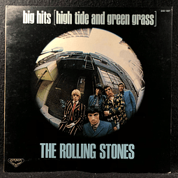 Rolling Stones – Big Hits [High Tide And Green Grass] Ed Japón