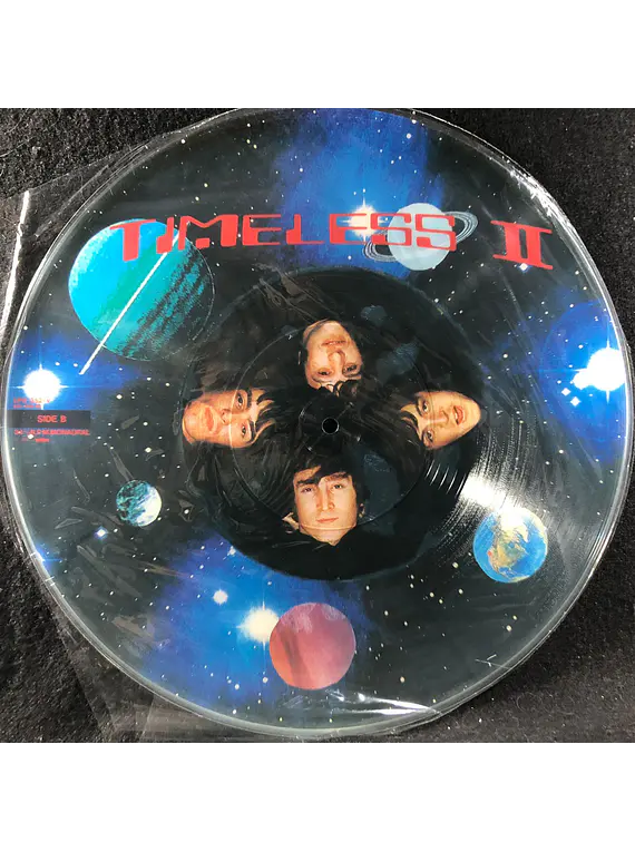 Beatles, The – Timeless II (Ed Japón)