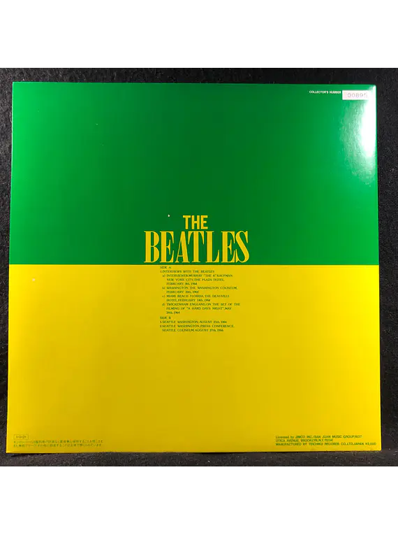 Beatles, The – Timeless II (Ed Japón)