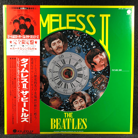 Beatles, The – Timeless II (Ed Japón)