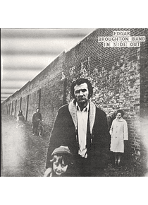 Edgar Broughton Band* – In Side Out
