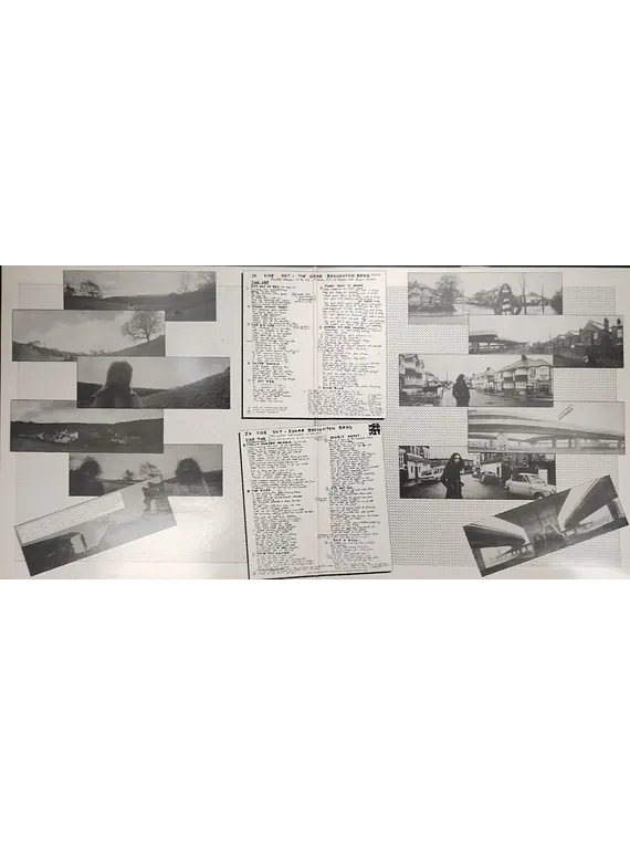 Edgar Broughton Band* – In Side Out