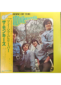 The Monkees – More Of The Monkees (ed Jap)
