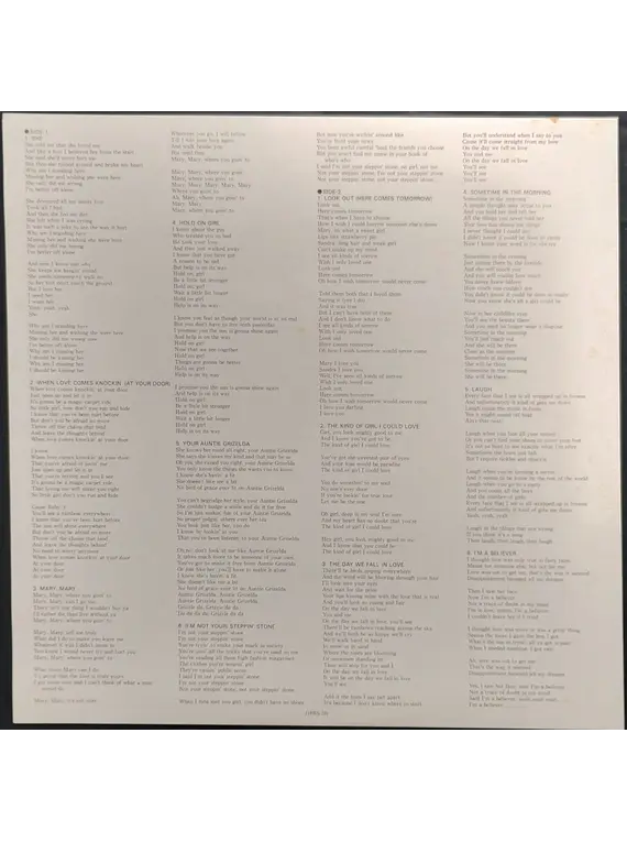 The Monkees – More Of The Monkees (ed Jap)