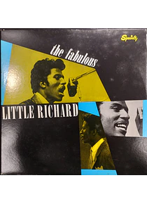Little Richard – The Fabulous Little Richard (Ed japon)