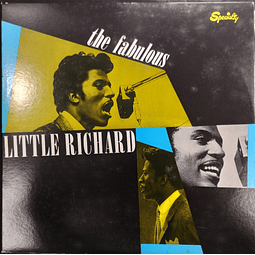 Little Richard – The Fabulous Little Richard (Ed japon)