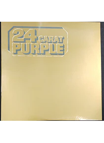 Deep Purple – 24 Carat Purple (ed Jap)