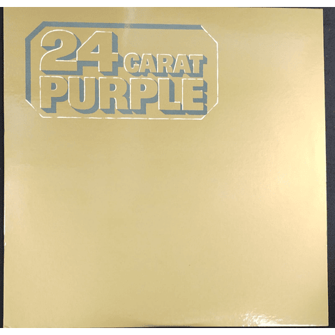 Deep Purple – 24 Carat Purple (ed Jap)