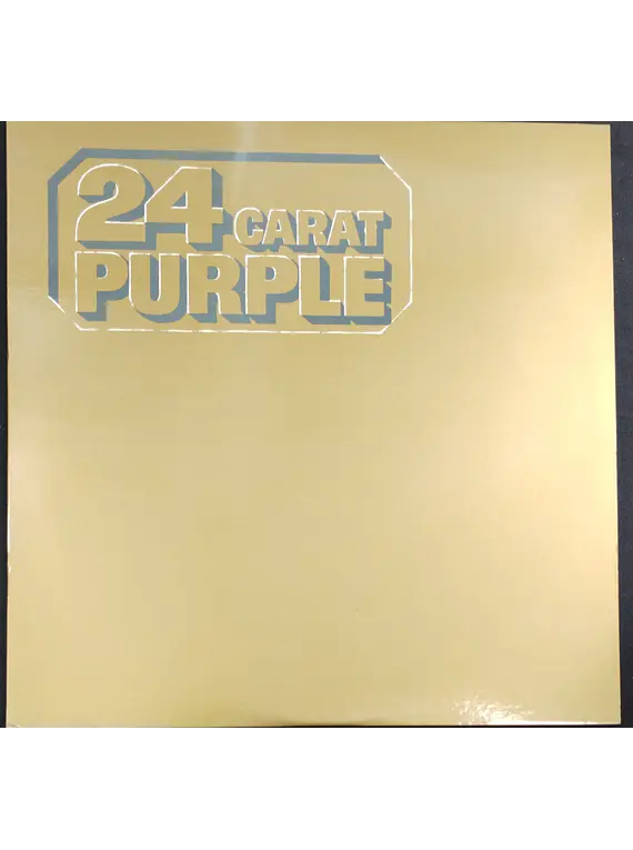 Deep Purple – 24 Carat Purple (ed Jap)