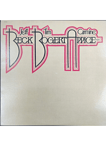 Beck, Bogert & Appice – Beck, Bogert & Appice