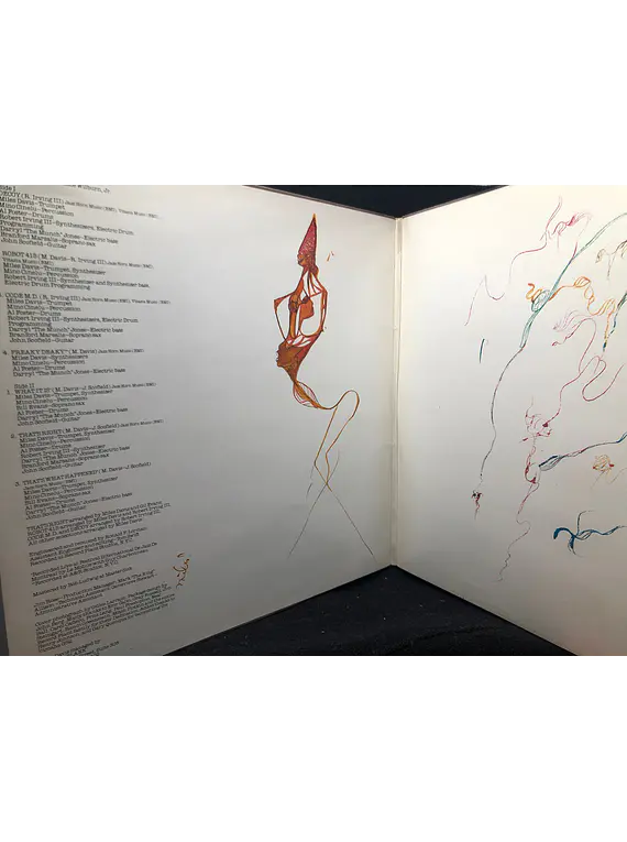 Miles Davis – Decoy