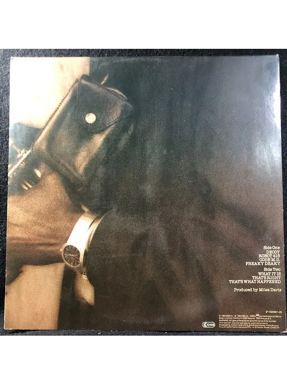 Miles Davis – Decoy