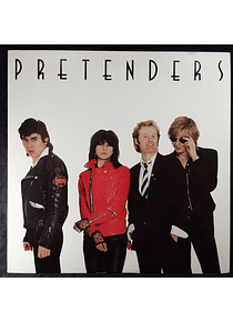 Pretenders – Pretenders (Ed. Japón)
