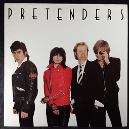 Pretenders – Pretenders (Ed. Japón)