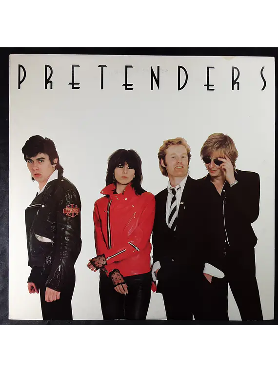 Pretenders – Pretenders (Ed. Japón)