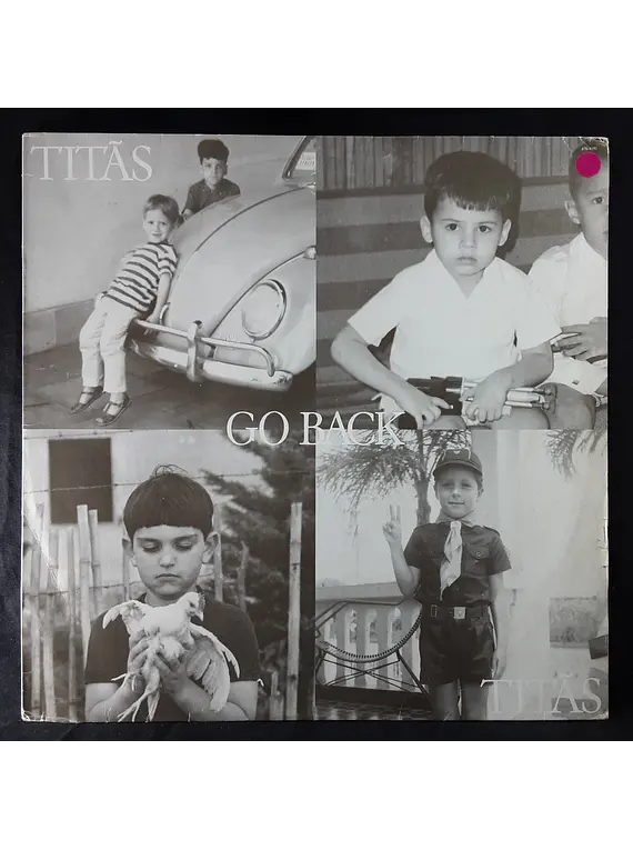 Titãs – Go Back