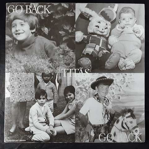 Titãs – Go Back