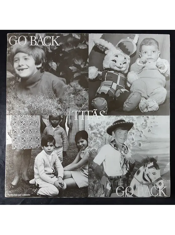 Titãs – Go Back