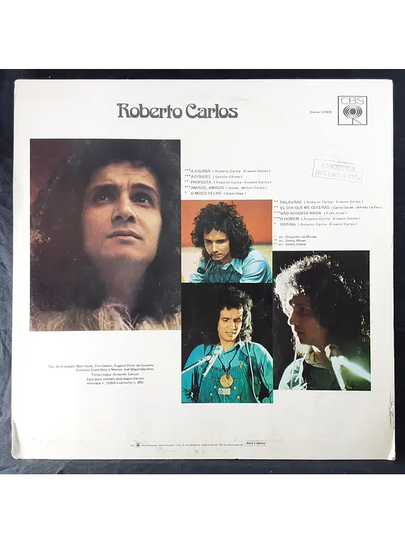 Roberto Carlos – Roberto Carlos