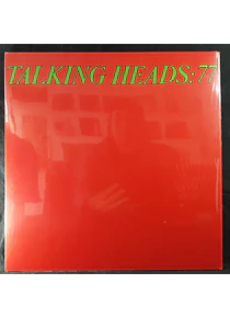 Talking Heads – Talking Heads: 77