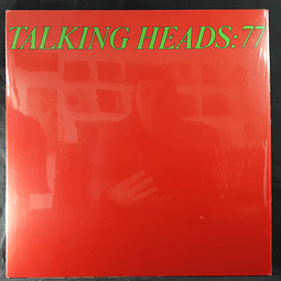 Talking Heads – Talking Heads: 77