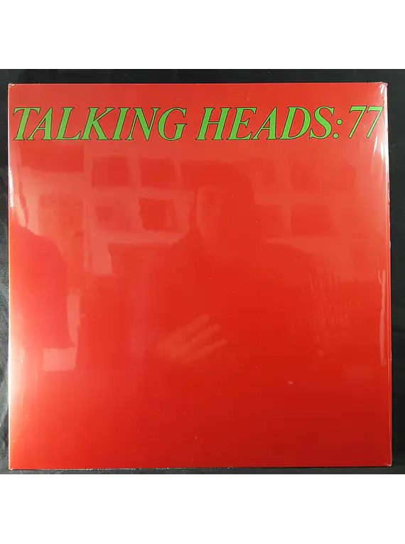Talking Heads – Talking Heads: 77