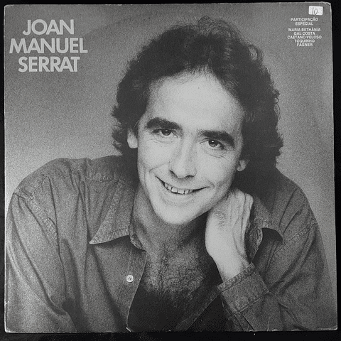 Joan Manuel Serrat – Sinceramente Teu