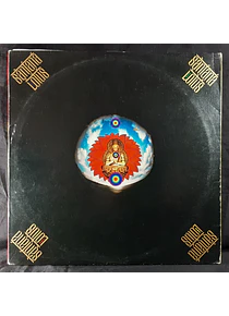 Santana – Lotus (Ed. Japón)