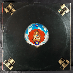 Santana – Lotus (Ed. Japón)