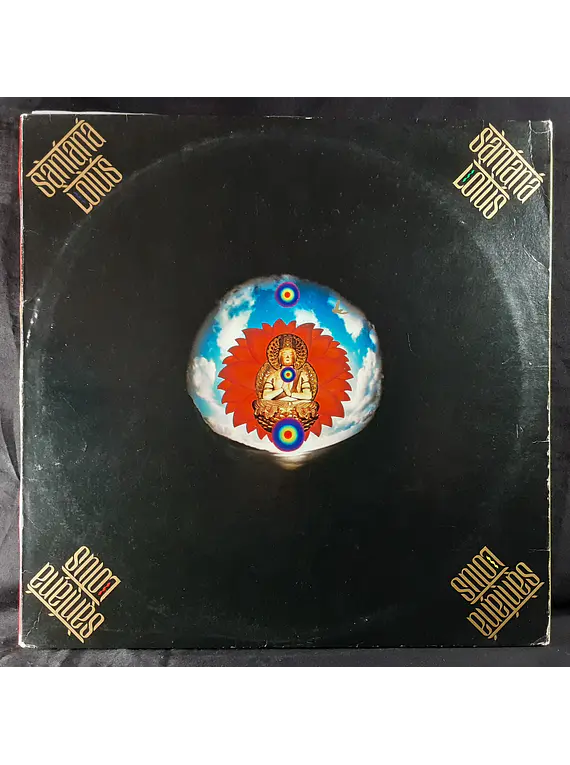 Santana – Lotus (Ed. Japón)