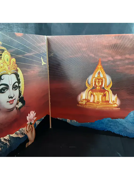 Santana – Lotus (Ed. Japón)