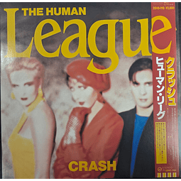 The Human League – Crash