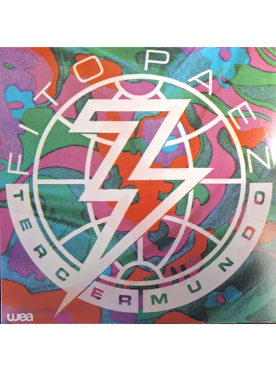 Fito Páez – Tercer Mundo