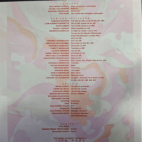 Fito Páez – Tercer Mundo